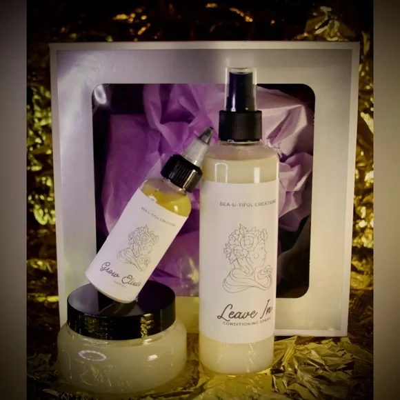 THE ESSENTIALS HAIR CARE BUNDLE - Picture 1 of 7